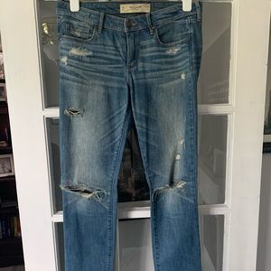 Abercrombie & Fitch Skinny Jean